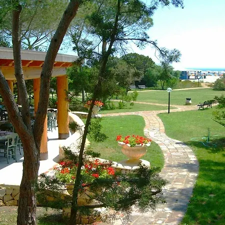 Futura Club Colostrai Hotel San Priamo