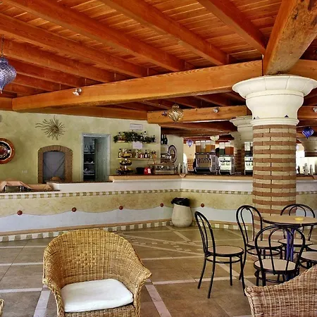 Futura Club Colostrai Hotel San Priamo