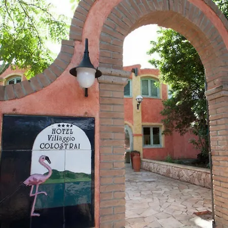 Futura Club Colostrai Hotel